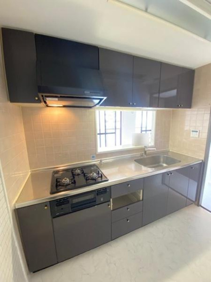 【キッチン】 | グランドメゾン四條畷