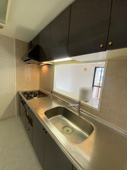 【キッチン】 | グランドメゾン四條畷