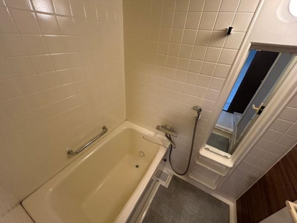 【浴室】 | グランドメゾン四條畷