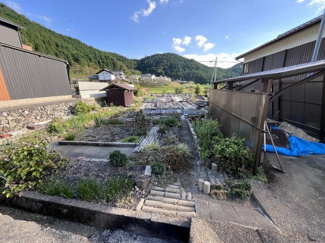【外観】 | 丹波市山南町岩屋　農振内　農地