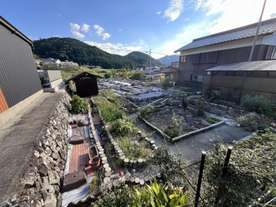 【外観】 | 丹波市山南町岩屋　農振内　農地