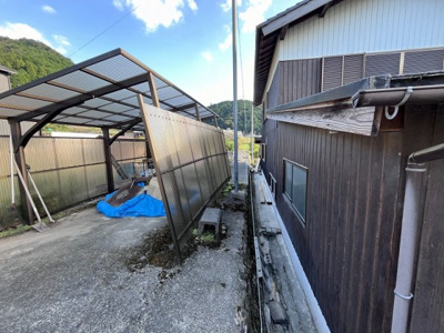 【外観】 | 丹波市山南町岩屋　農振内　農地