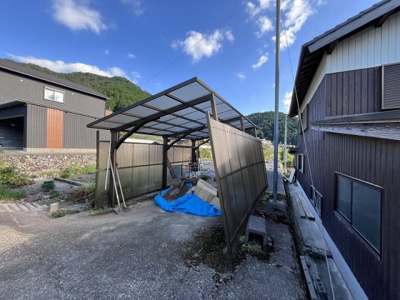 【外観】 | 丹波市山南町岩屋　農振内　農地