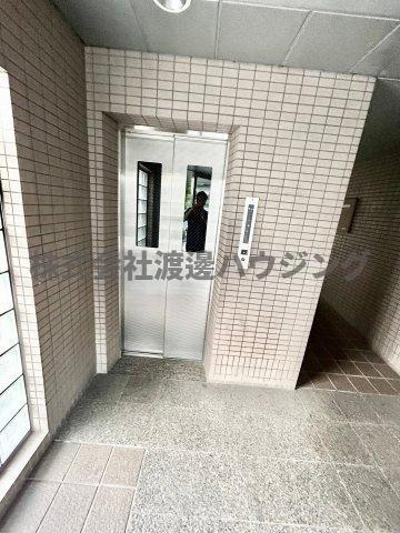 パークアベニュー緑地のその他共用部分|エレベーター付き