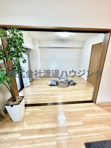 パークアベニュー緑地の内装