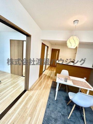 パークアベニュー緑地の内装