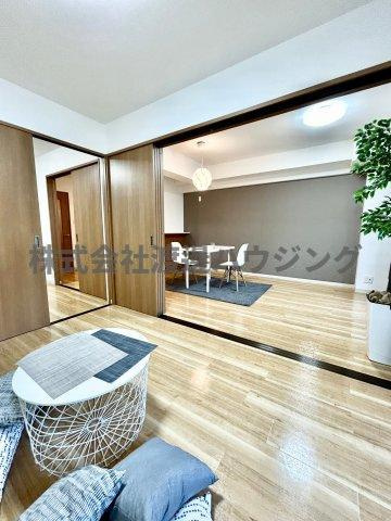 パークアベニュー緑地の内装