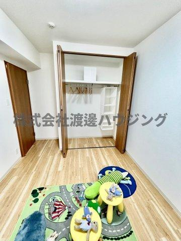 パークアベニュー緑地の収納