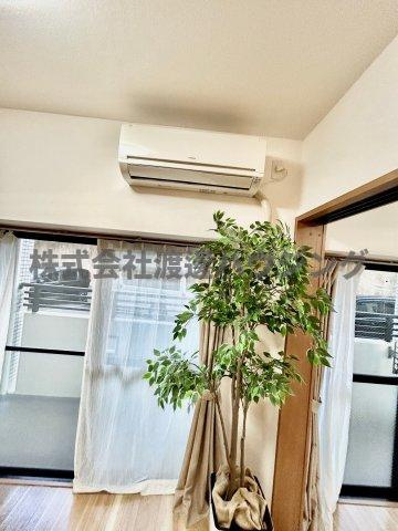 パークアベニュー緑地のその他