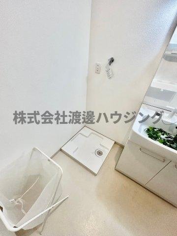 パークアベニュー緑地の設備