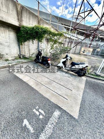 パークアベニュー緑地のその他共用部分