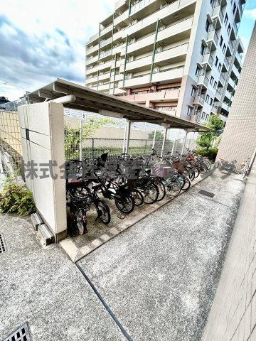 パークアベニュー緑地のその他共用部分