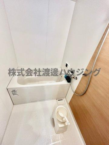 パークアベニュー緑地の浴室