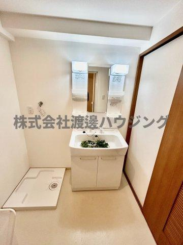 パークアベニュー緑地の洗面所