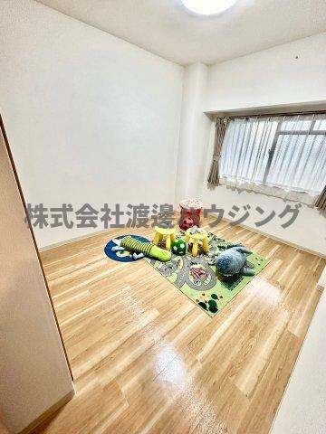 パークアベニュー緑地の寝室