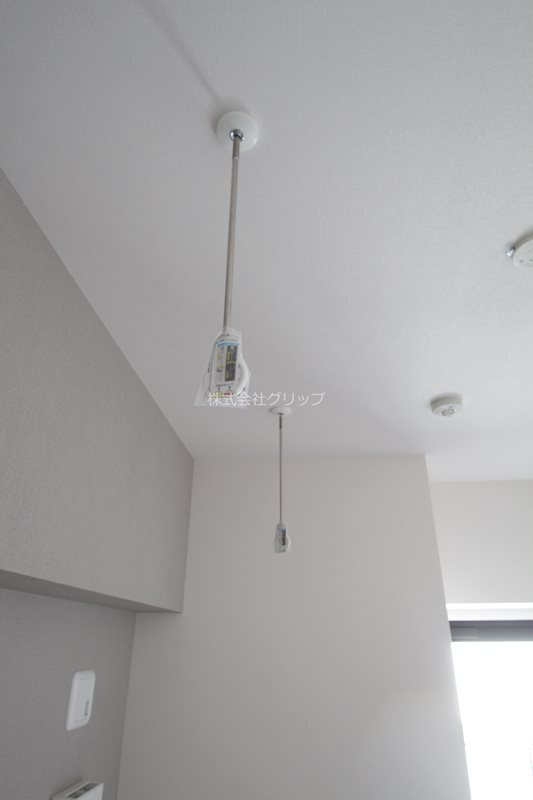 アポロヒルズ関内の設備