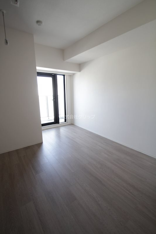 アポロヒルズ関内の洋室