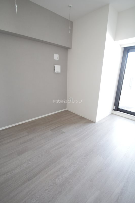 アポロヒルズ関内の洋室