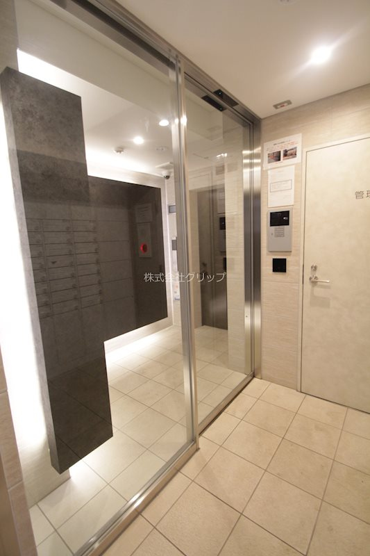 アポロヒルズ関内のセキュリティ