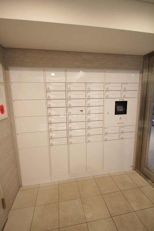 アポロヒルズ関内の設備