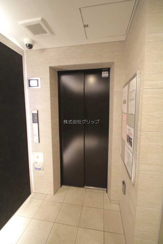 アポロヒルズ関内のその他共用部分