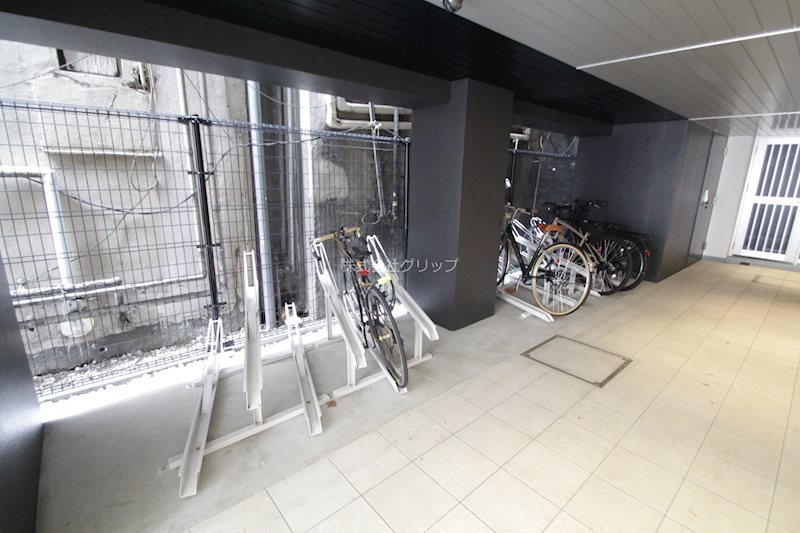 アポロヒルズ関内のその他共用部分