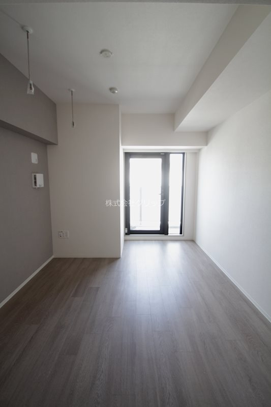 アポロヒルズ関内の寝室