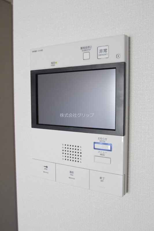 アポロヒルズ関内のセキュリティ