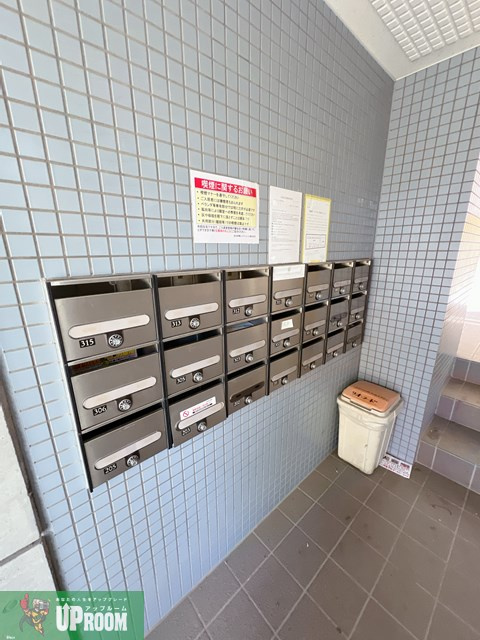 リオラードのその他共用部分