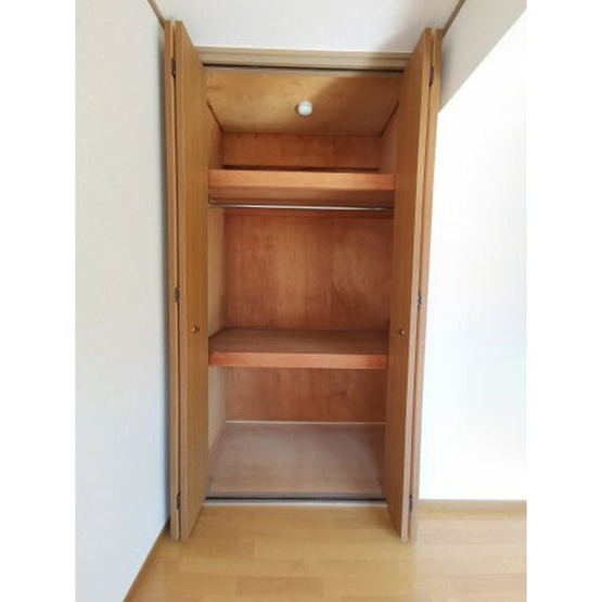 【収納】 | 山の手荘