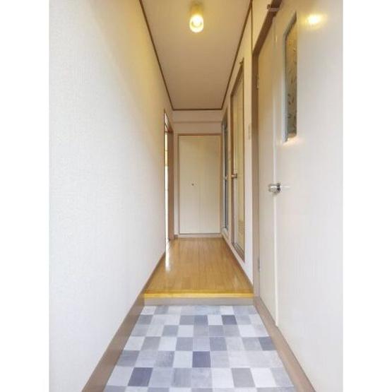 【玄関】 | 山の手荘