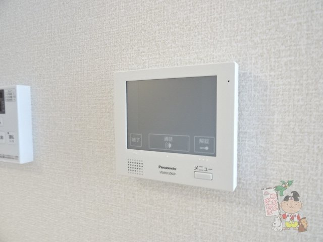 ウィング　Ｂのセキュリティ
