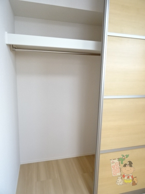 ウィング　Ｂの収納