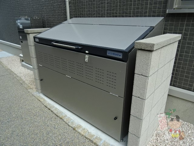 ウィング　Ｂのその他共用部分