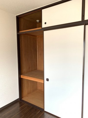 【収納】 | シャルマンふき | 別室のお写真となります