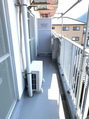 【バルコニー】 | シャルマンふき | 別室のお写真となります