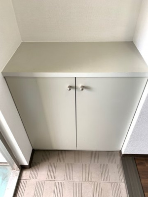 【収納】 | シャルマンふき | シューズボックス
別室のお写真となります
