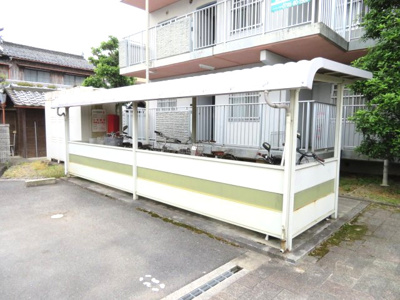 【その他共用部分】 | シャルマンふき | 別室のお写真となります