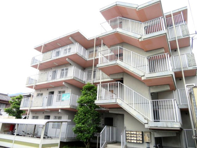 【外観】 | シャルマンふき