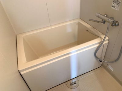 【浴室】 | シャルマンふき | 別室のお写真となります