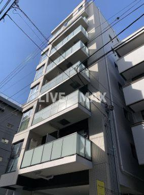 【外観】エムズサニーパレス月島