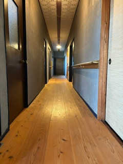 ６４０４０　岐阜市茶屋新田中古戸建ての内装