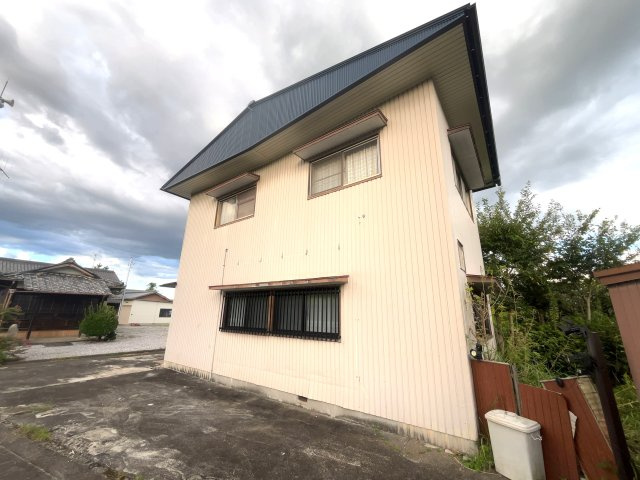 ６４０４０　岐阜市茶屋新田中古戸建ての外観