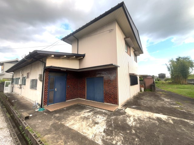 ６４０４０　岐阜市茶屋新田中古戸建ての外観