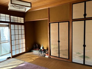 ６４０４０　岐阜市茶屋新田中古戸建ての内装