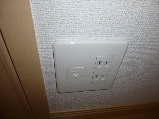 倉敷市東塚２丁目のアパートの設備