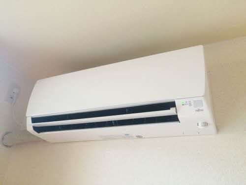 ガーデンスクエア　A棟の設備