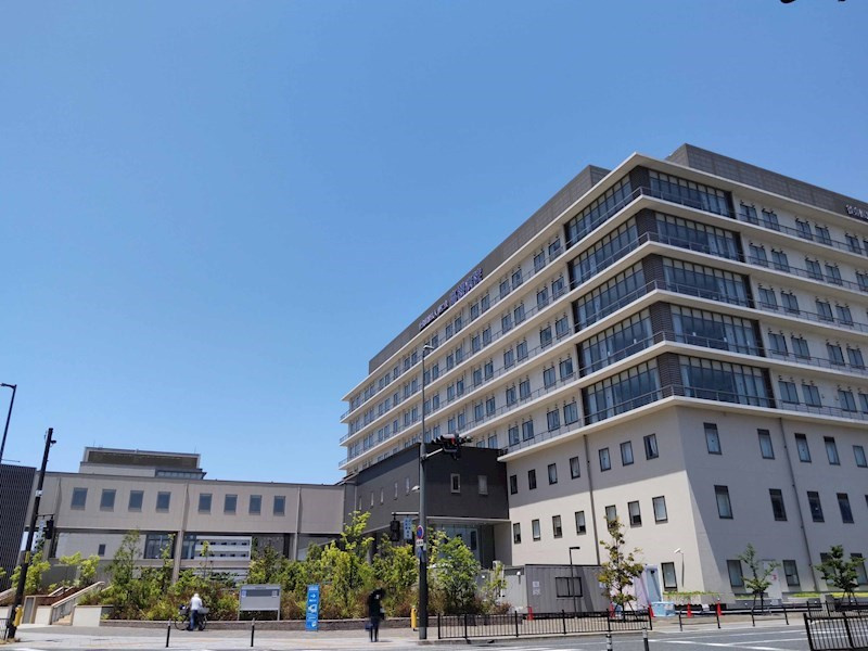 高槻市明野町一棟マンションの周辺|高槻病院