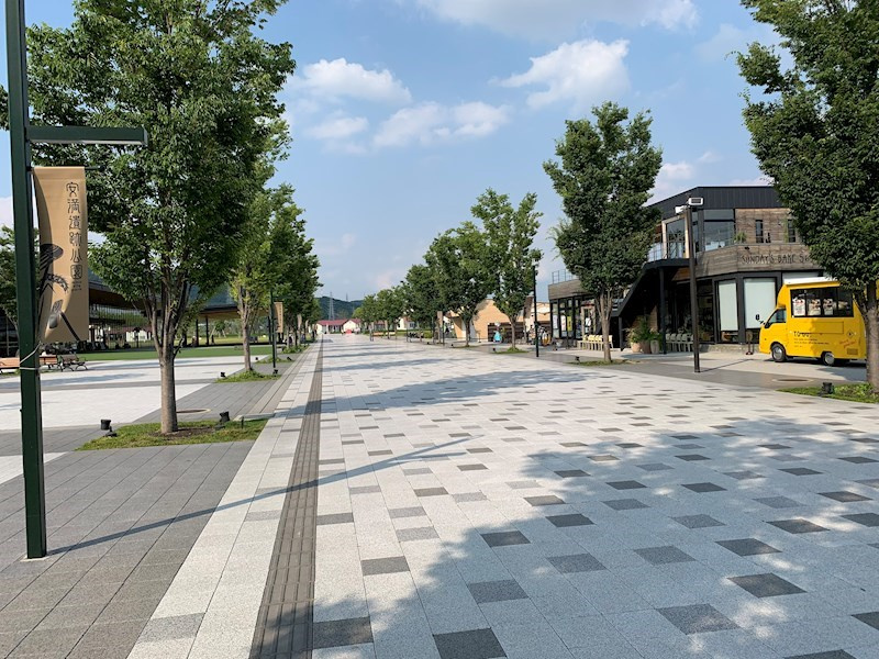 高槻市明野町一棟マンションの周辺|安満遺跡公園