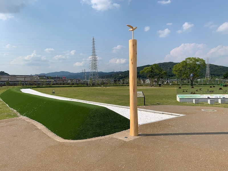 高槻市明野町一棟マンションの周辺|安満遺跡公園